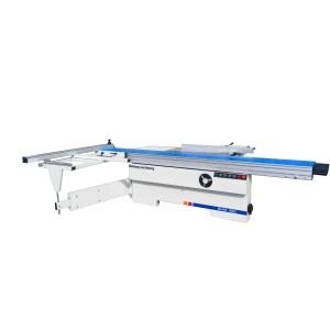 45 Degree Standard Configuration Manual Lifting 4kw Slide Table Saw