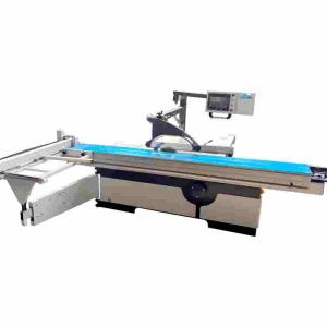 CNC Sliding Table Saw Machine with Precise Wood Cutting 5.5*1.1kw