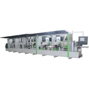 Double Quick Melt Glue Tank High Speed Edge Banding Machine