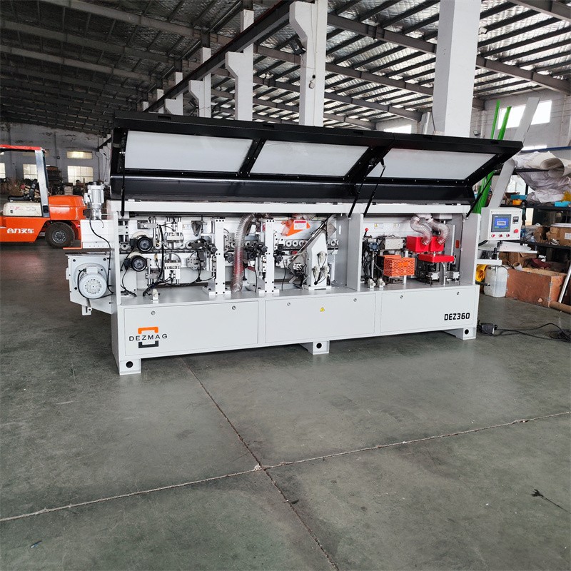 BH46Y Woodworking Panel Machine Pre-milling Automatic Edge Banding Machine 